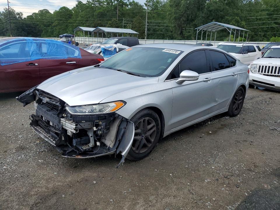 2014 FORD FUSION - Търг №64461336