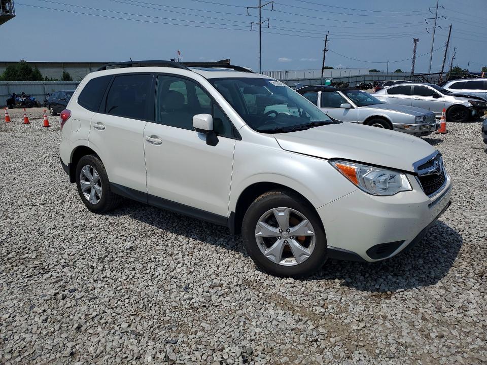 Photo 4 from auction – 2015 SUBARU FORESTER with VIN JF2SJADC9FH487744