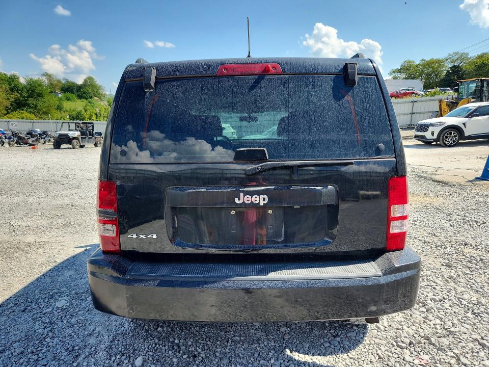 Photo 6 from auction – 2010 JEEP LIBERTY with VIN 1J4PN2GK7AW100981