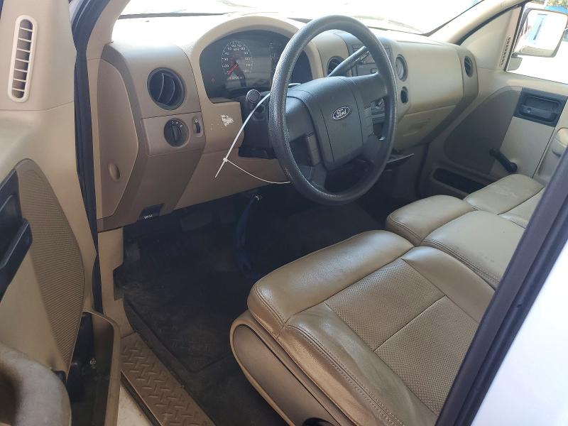 Photo 8 from auction – 2007 FORD F150 with VIN 1FTRF12W77NA84148