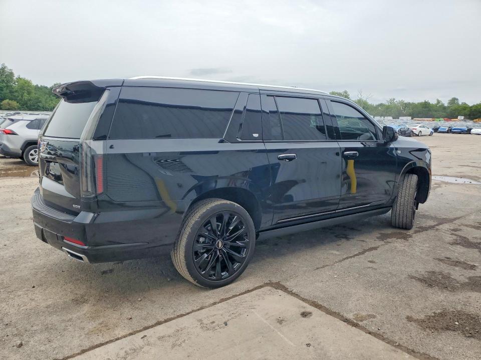Photo 3 from auction – 2026 CADILLAC ESCALADE with VIN 1GYS9MKL8TR130051