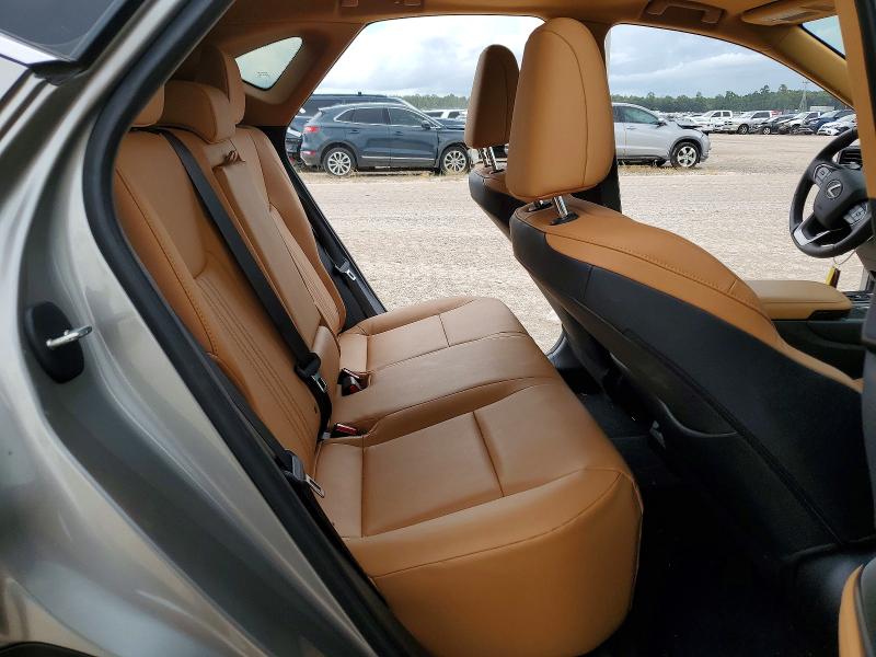 Photo 11 from auction – 2023 LEXUS NX with VIN 2T2GGCEZ0PC023678