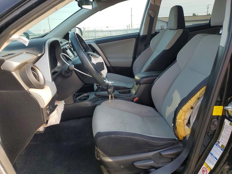 Photo 7 from auction – 2016 TOYOTA RAV4 with VIN 2T3RFREV3GW426026