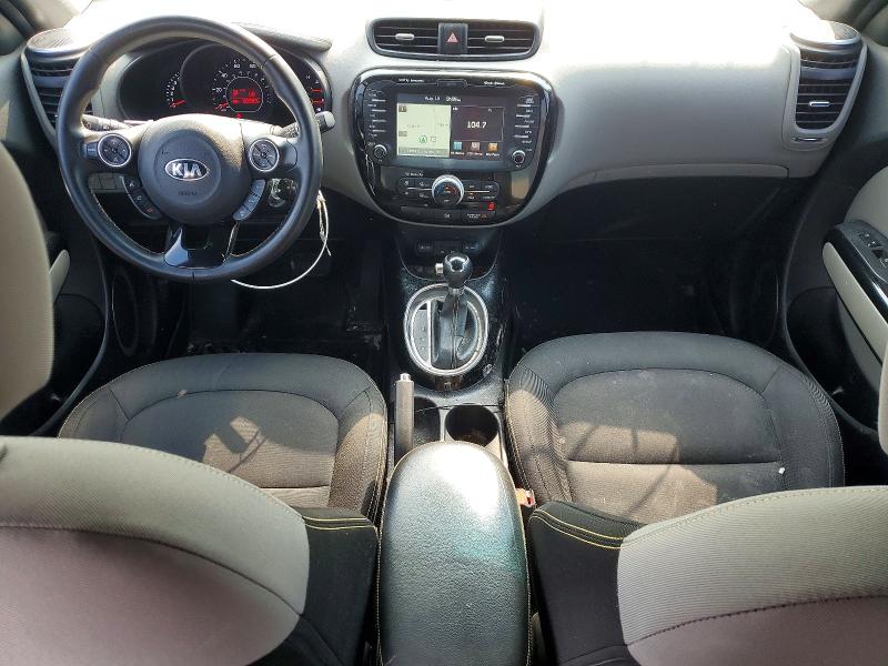 Photo 8 from auction – 2015 KIA SOUL with VIN KNDJP3A55F7144767