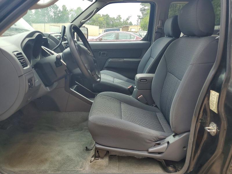 Photo 7 from auction – 2002 NISSAN FRONTIER with VIN 1N6DD26S82C324760