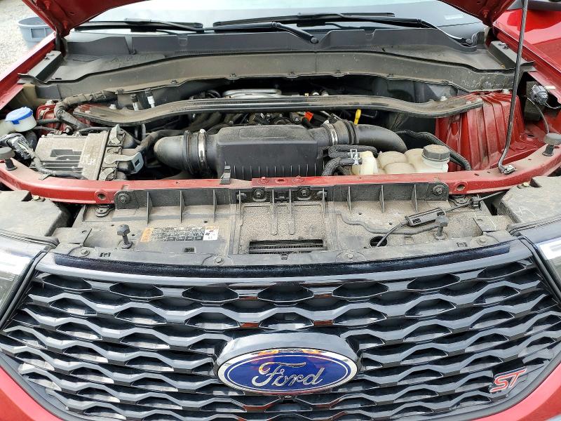 Photo 12 from auction – 2022 FORD EXPLORER with VIN 1FM5K8GC3NGB12638