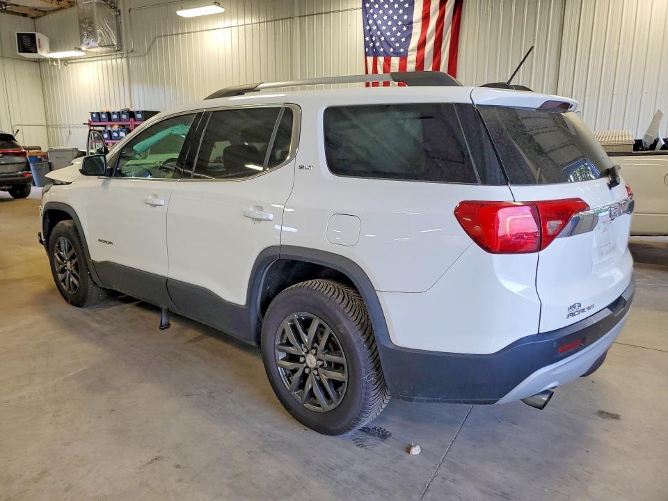 Foto 2 de la subasta – 2017 GMC ACADIA con VIN 1GKKNULS4HZ202365