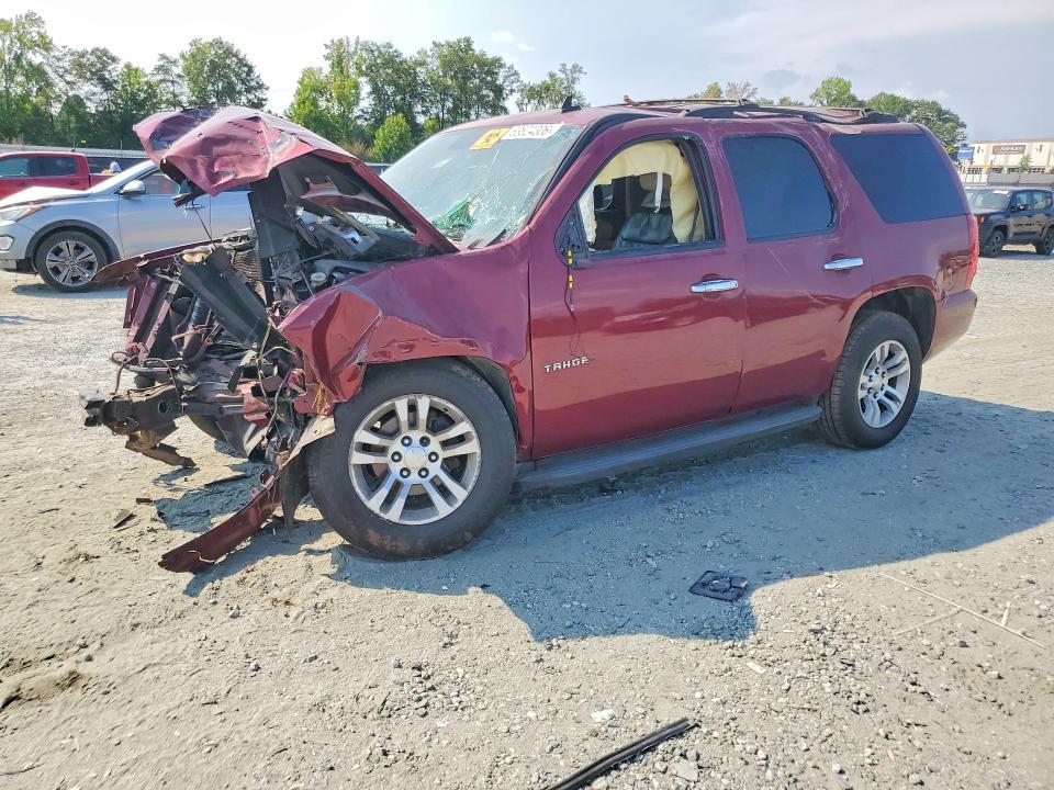 CHEVROLET TAHOE 2007 с VIN 1GNFC13067R332704 - Снимка от търг
