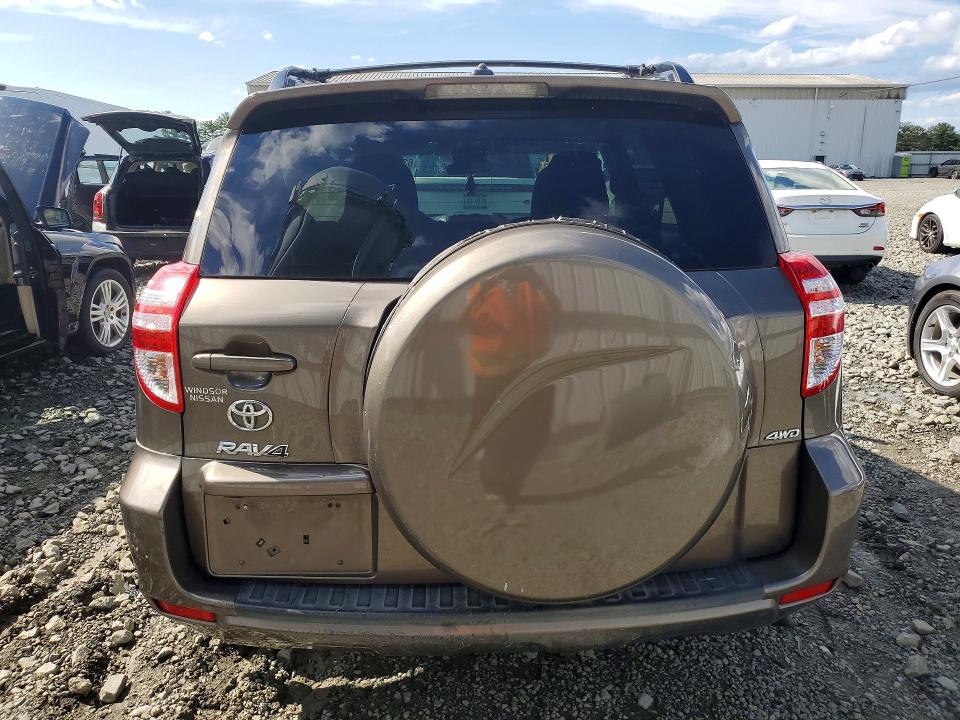 Photo 6 from auction – 2012 TOYOTA RAV4 with VIN 2T3BF4DV6CW188740