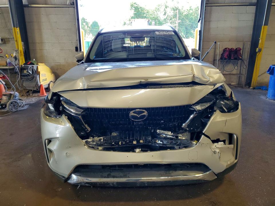 Photo 5 from auction – 2024 MAZDA CX-90 with VIN JM3KKDHA6R1178582