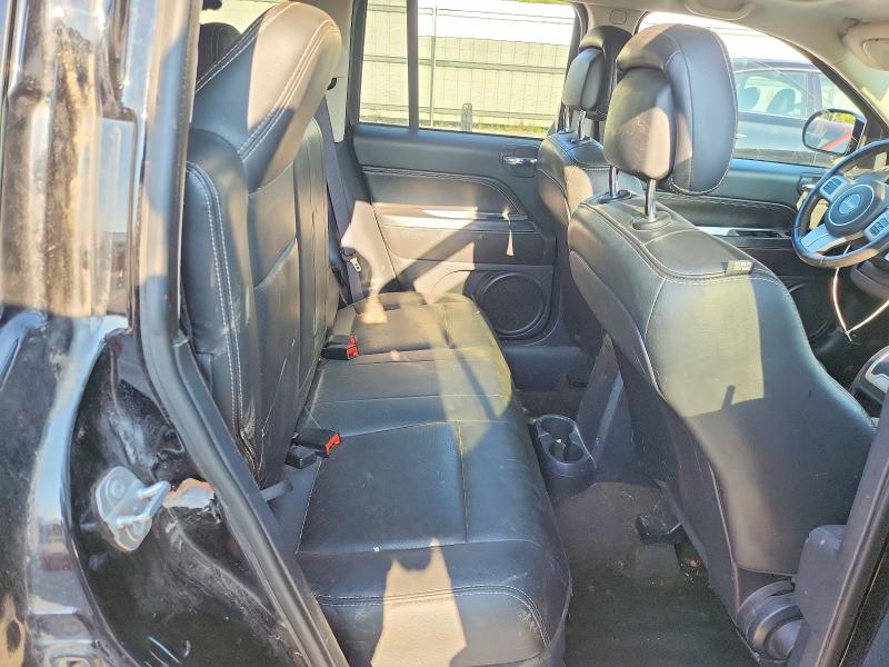 Photo 11 from auction – 2016 JEEP COMPASS with VIN 1C4NJCEA5GD716076
