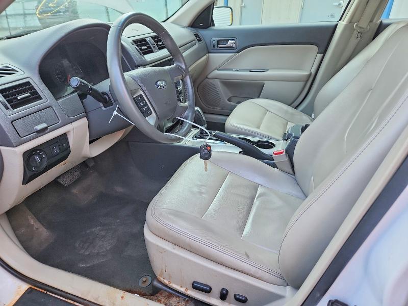 Photo 7 from auction – 2012 FORD FUSION with VIN 3FADP0L3XCR209260