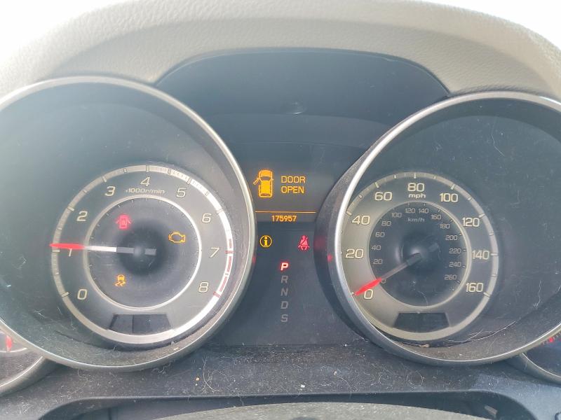 Photo 9 from auction – 2011 ACURA MDX with VIN 2HNYD2H49BH531734