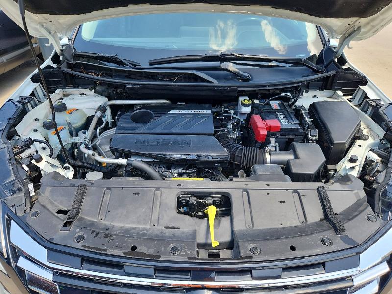 Photo 11 from auction – 2025 NISSAN ROGUE with VIN 5N1BT3BBXSC769036