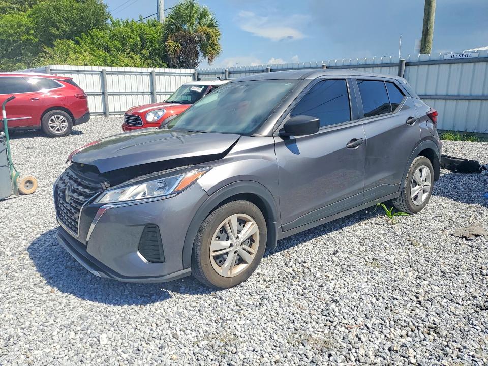 2024 Nissan Kicks