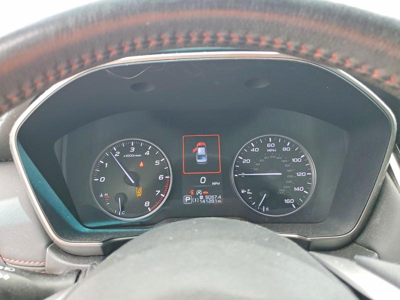 Photo 9 from auction – 2020 SUBARU LEGACY with VIN 4S3BWAF62L3023100