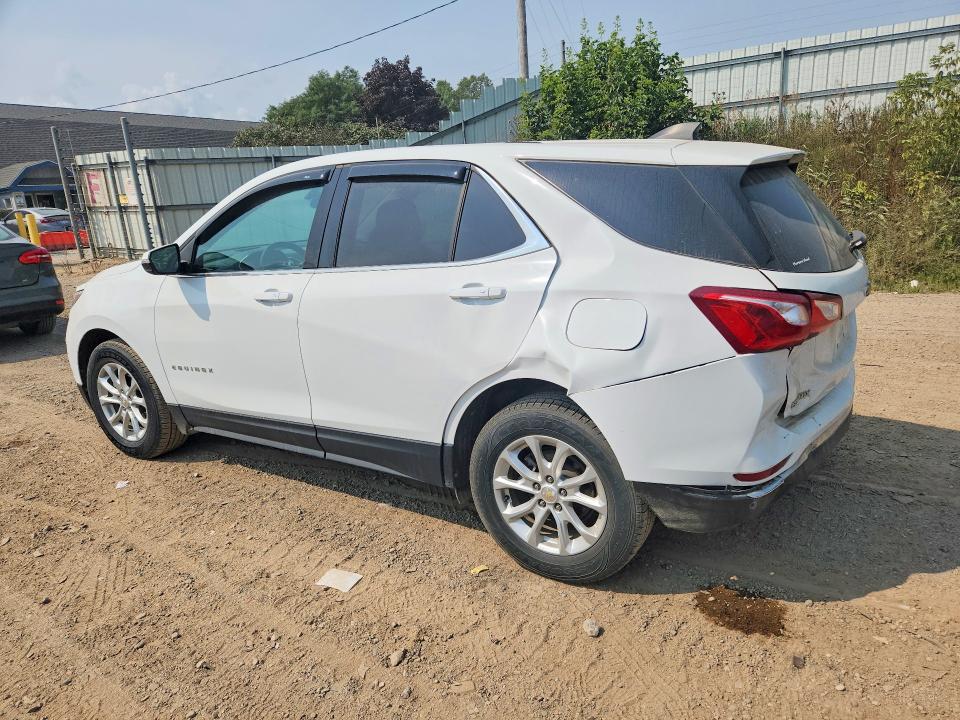 Photo 2 from auction – 2019 CHEVROLET EQUINOX with VIN 2GNAXKEV6K6227288