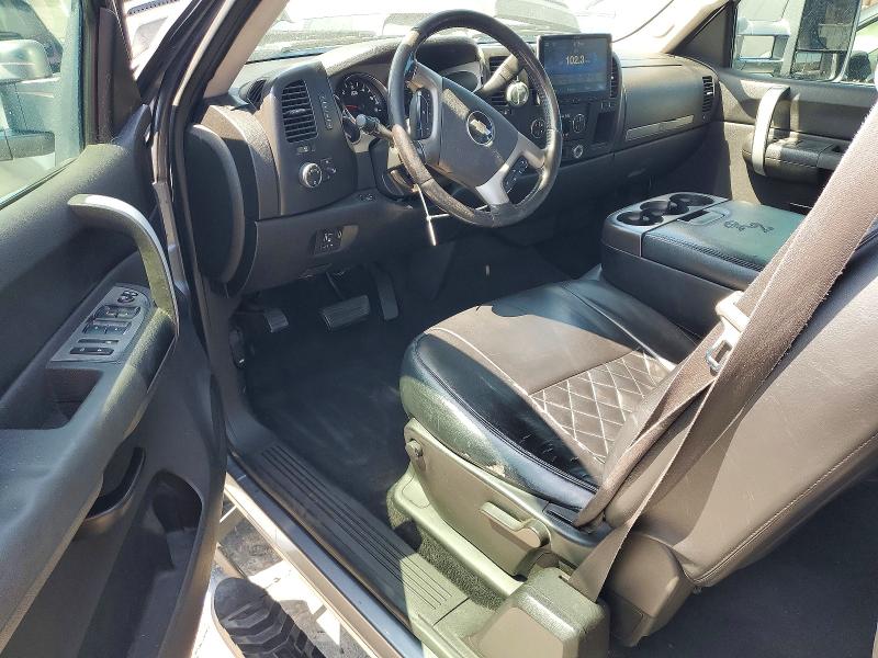 صورة رقم 8 من المزاد - 2007 CHEVROLET SILVERADO مع VIN 1GCHK29K97E505285