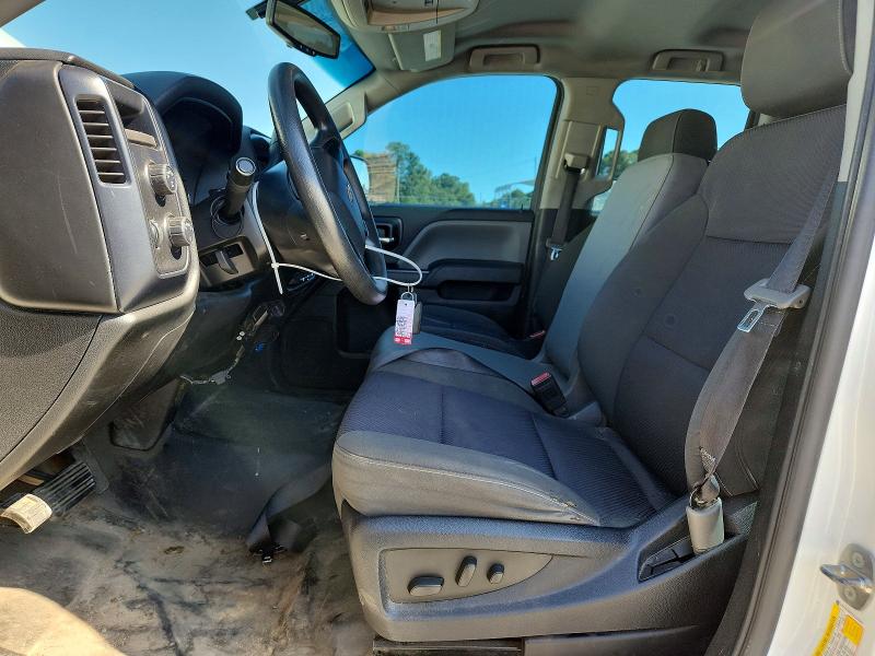 Photo 7 from auction – 2018 CHEVROLET SILVERADO with VIN 1GCVKNEC8JZ253967
