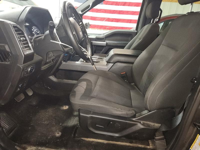 Photo 7 from auction – 2019 FORD F150 with VIN 1FTFW1E48KFB18193
