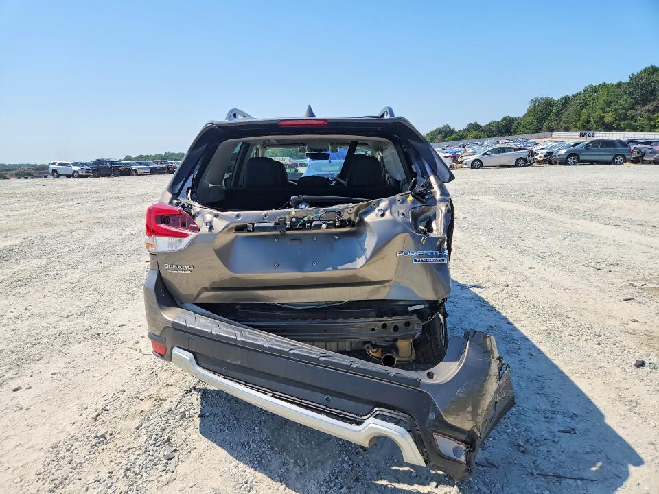 Photo 6 from auction – 2020 SUBARU FORESTER with VIN JF2SKAXC7LH484328
