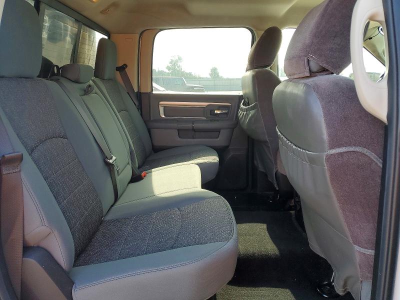 Photo 10 from auction – 2017 RAM 1500 with VIN 1C6RR7LT7HS650494