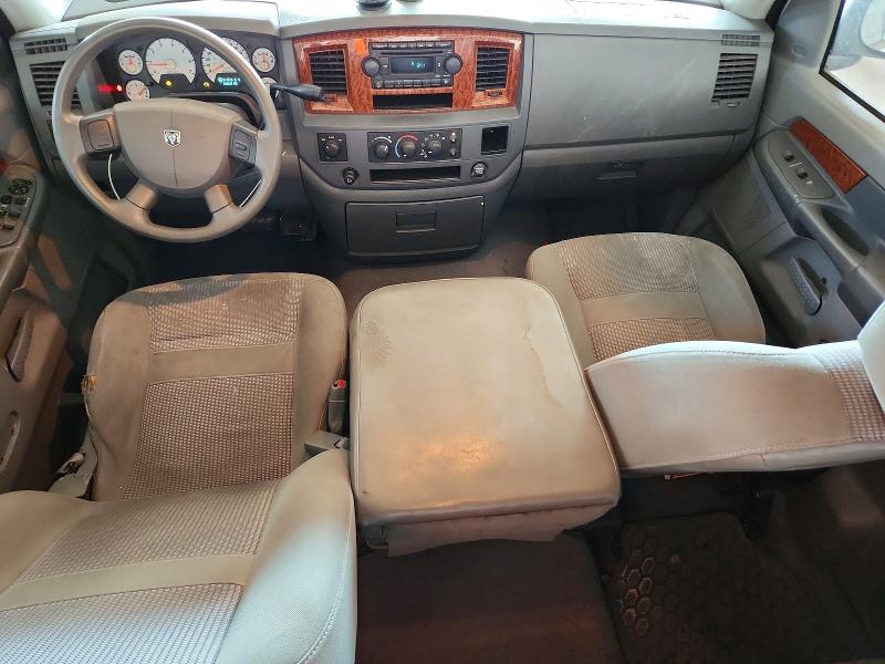 Photo 8 from auction – 2006 DODGE RAM 1500 with VIN 1D7HU18206S524576