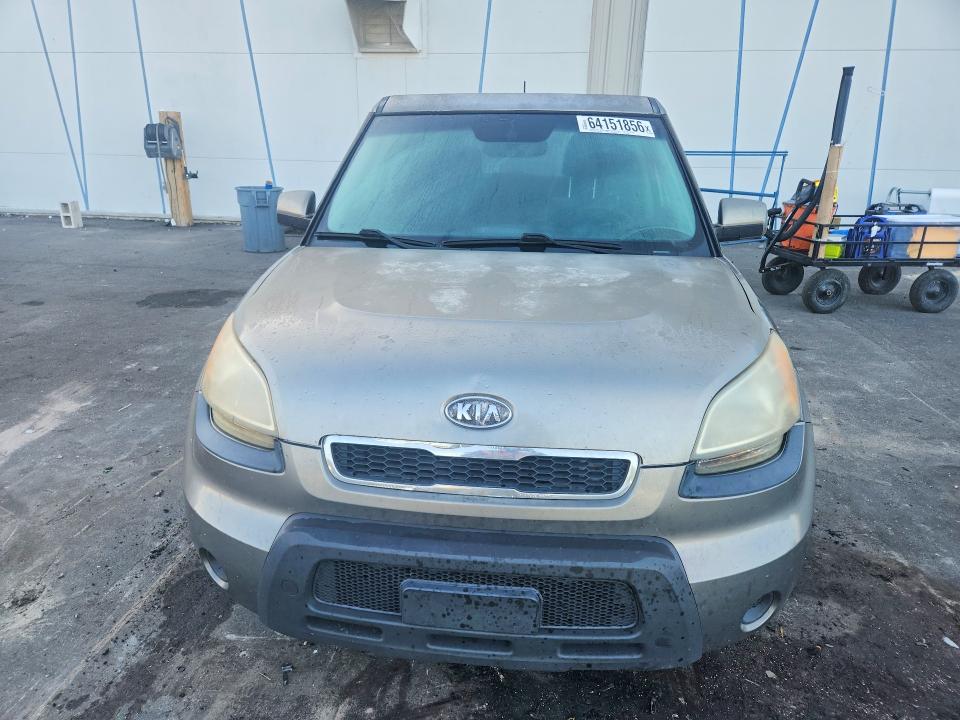 Photo 5 from auction – 2011 KIA SOUL with VIN KNDJT2A23B7302190