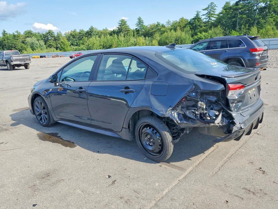 Снимка 2 от търг – 2026 TOYOTA COROLLA с VIN 5YFS4MCE8TP264217