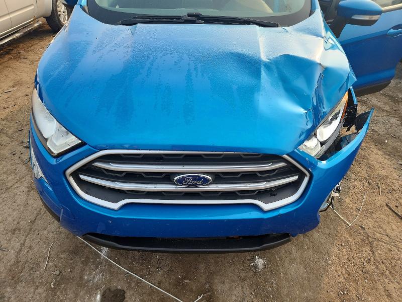 Photo 12 from auction – 2019 FORD ECOSPORT with VIN MAJ3S2GE7KC268717