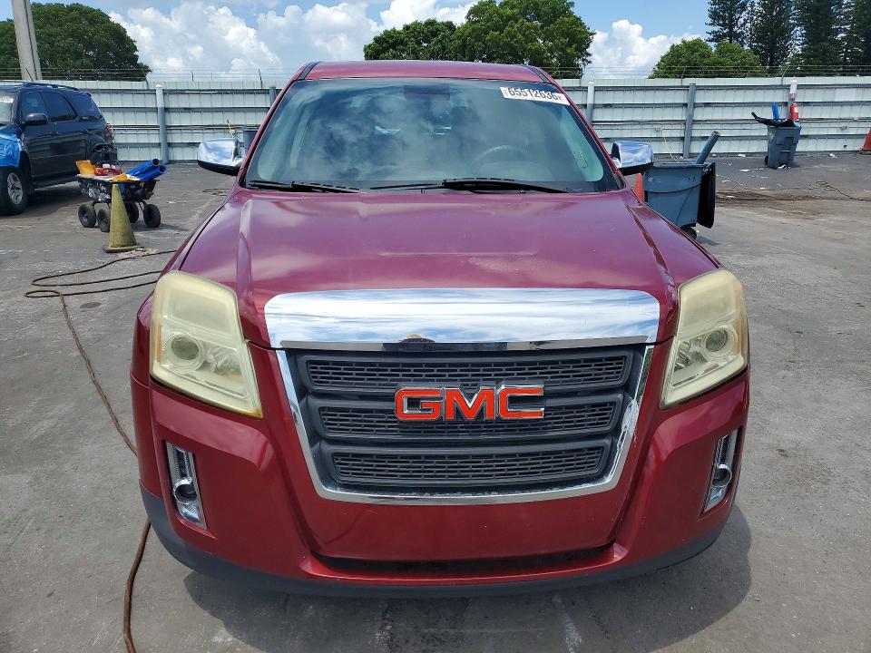 Photo 5 from auction – 2013 GMC TERRAIN with VIN 2GKALMEK4D6381768