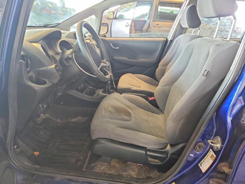 Photo 7 from auction – 2012 HONDA FIT with VIN JHMGE8G33CC024664