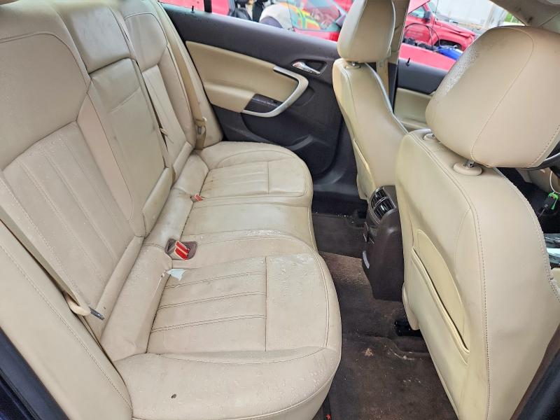 Photo 10 from auction – 2012 BUICK REGAL with VIN 2G4GS5EV5C9146278