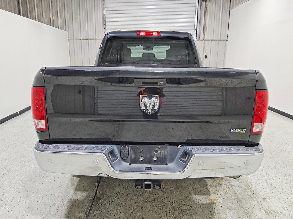 Photo 6 from auction – 2017 RAM 1500 with VIN 1C6RR6FG6HS734637