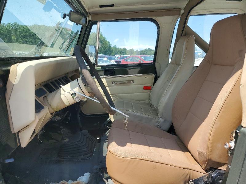 صورة رقم 7 من المزاد - 1990 JEP WRANGLER مع VIN 2J4FY19E1LJ516085