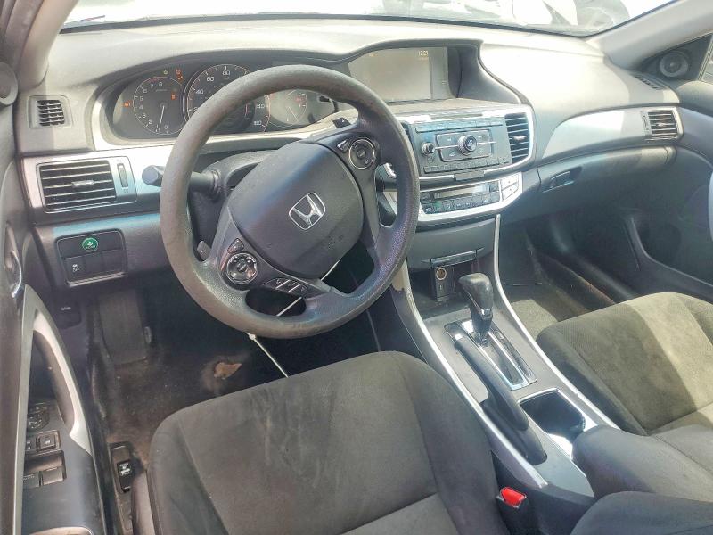 Photo 8 from auction – 2013 HONDA ACCORD with VIN 1HGCT1B36DA008266