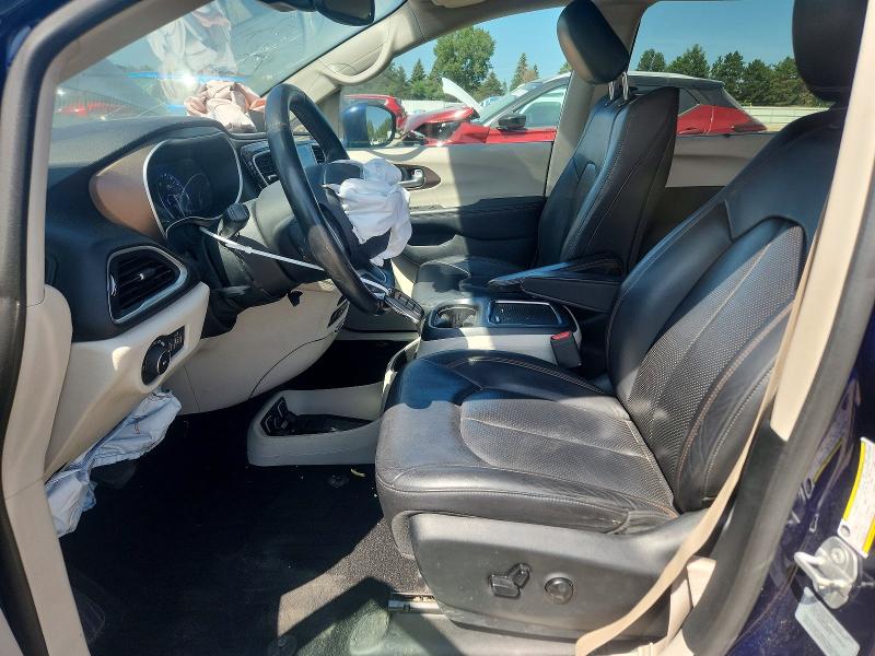 Photo 7 from auction – 2017 CHRYSLER PACIFICA with VIN 2C4RC1EG8HR635088