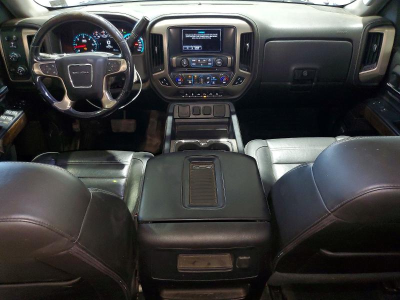 Photo 8 from auction – 2018 GMC SIERRA with VIN 3GTU2PEJ3JG337412