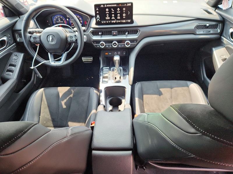 Photo 8 from auction – 2025 ACURA INTEGRA with VIN 19UDE4H66SA011733
