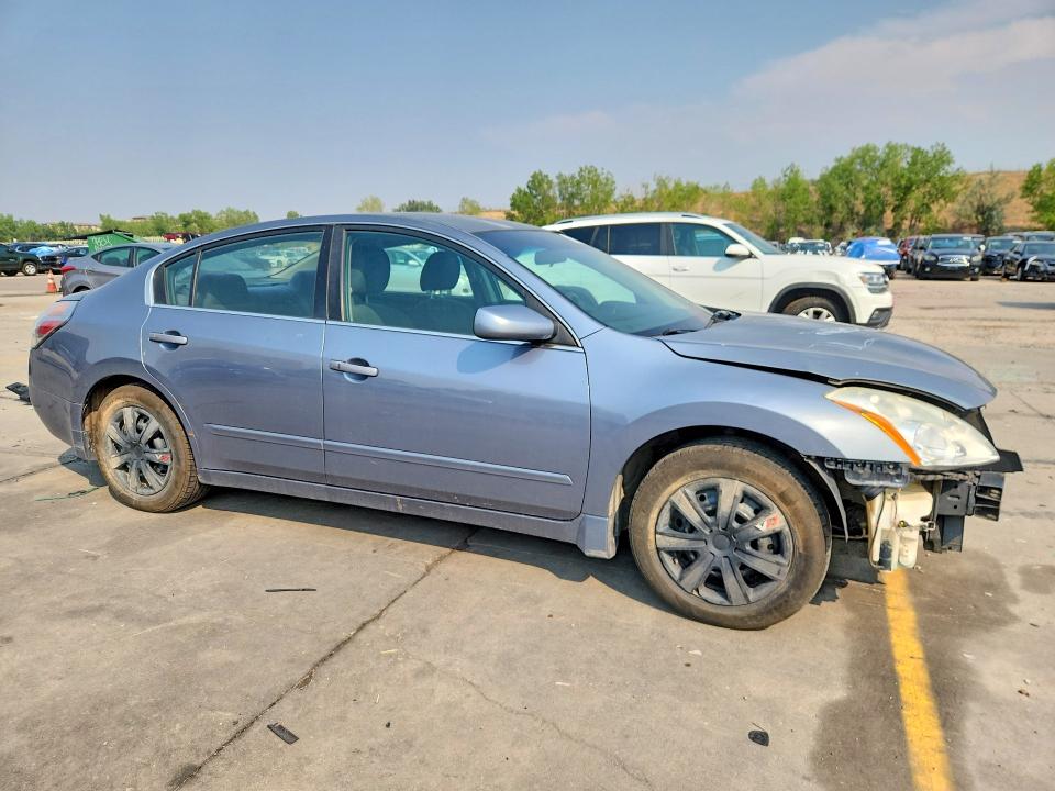 Photo 4 from auction – 2010 NISSAN ALTIMA with VIN 1N4AL2AP3AN420896
