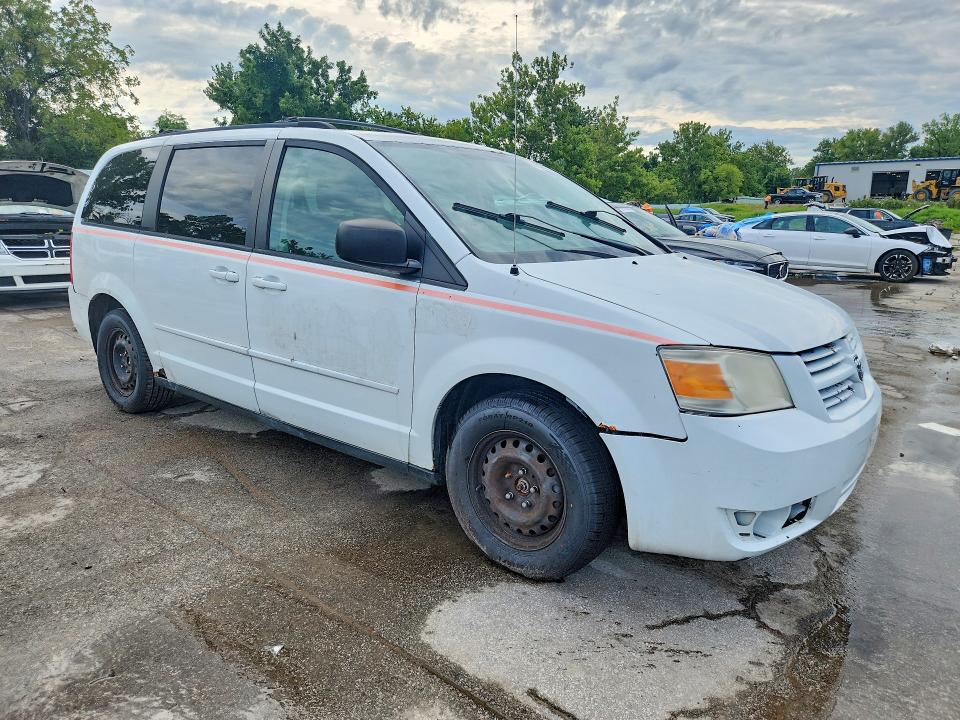 Photo 4 from auction – 2010 DODGE GRAND CARAVAN with VIN 2D4RN3D19AR401540
