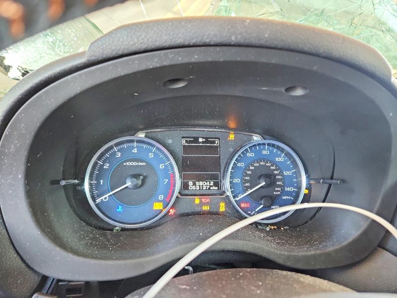 Photo 9 from auction – 2016 SUBARU CROSSTREK with VIN JF2GPAKC8G8208079