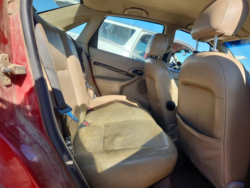 Photo 10 from auction – 2000 FORD FOCUS with VIN 1FAFP3836YW179097