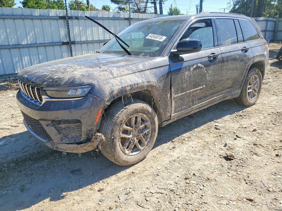 2026 JEEP GRAND CHEROKEE - Търг №64040816