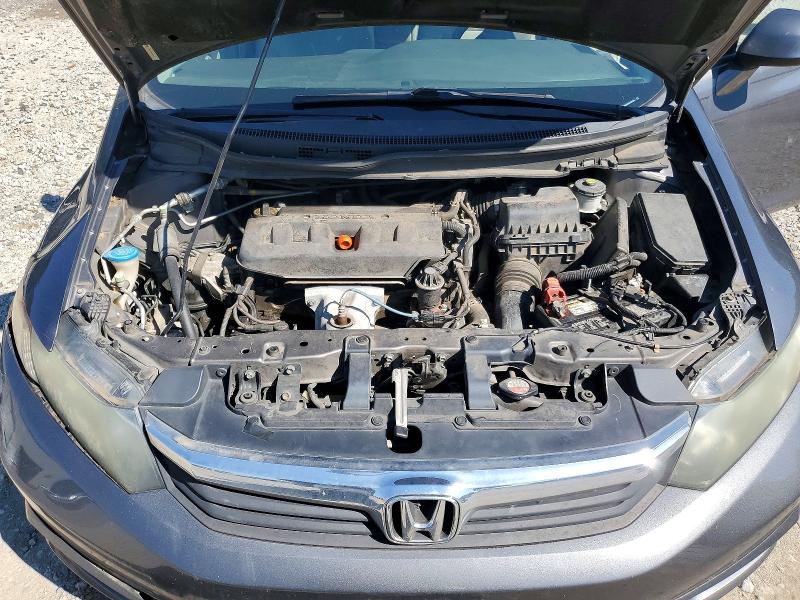 Снимка 11 от търг – 2012 HONDA CIVIC с VIN 19XFB2F88CE027696