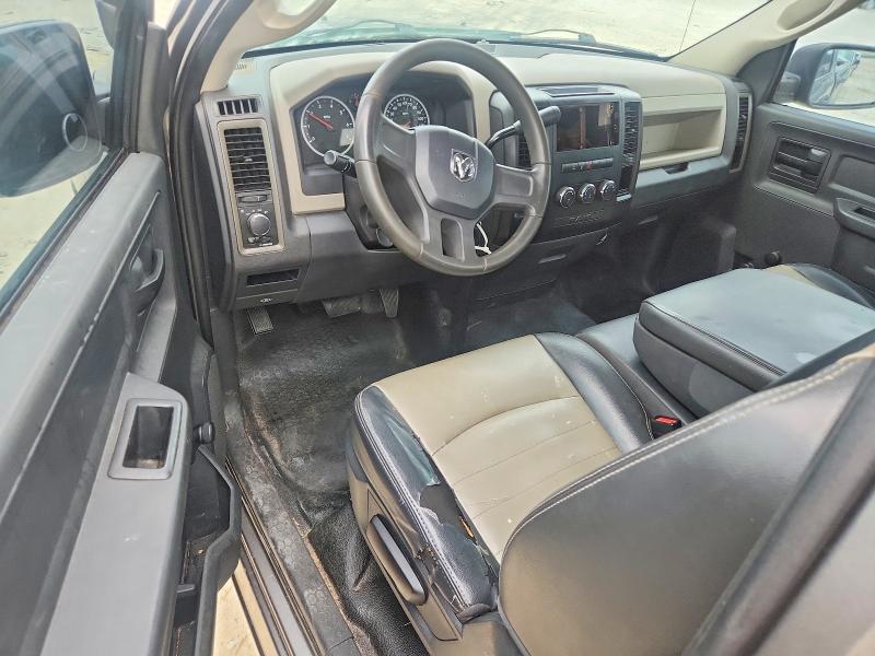 Photo 8 from auction – 2011 DODGE RAM 1500 with VIN 3D7JB1EK5BG528202
