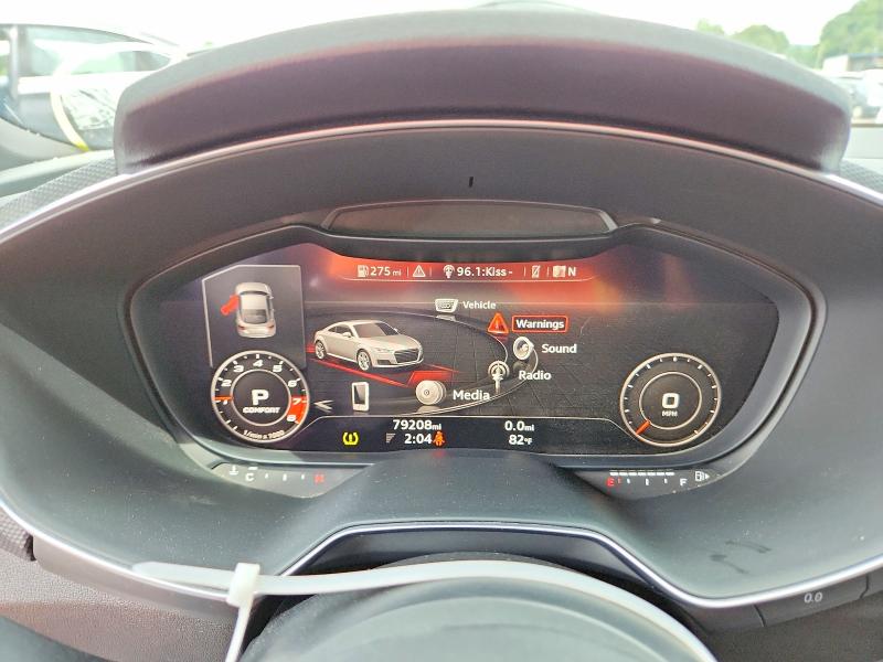 Foto 9 de la subasta – 2017 AUDI TTS con VIN TRUC1AFV6H1000874
