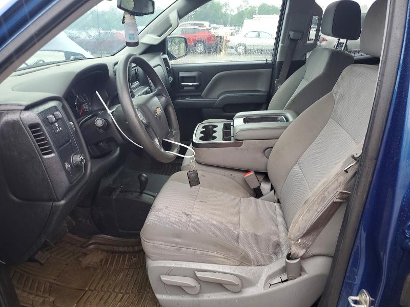 Photo 7 from auction – 2015 CHEVROLET SILVERADO with VIN 1GCVKPECXFZ273981