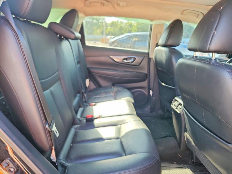 Photo 11 from auction – 2015 NISSAN ROGUE with VIN 5N1AT2MT2FC807330
