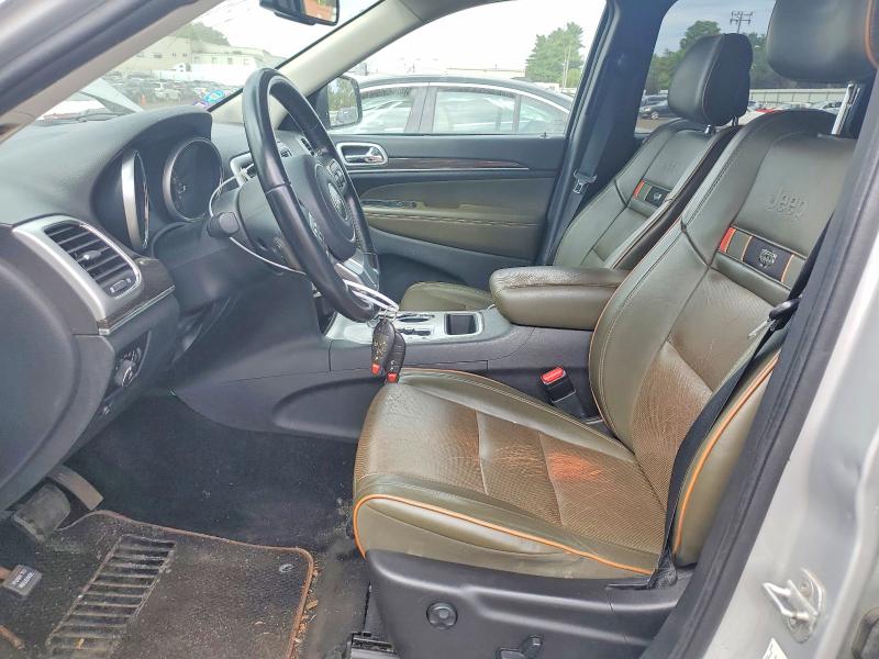 Photo 7 from auction – 2011 JEEP GRAND CHEROKEE with VIN 1J4RR4GG7BC678036